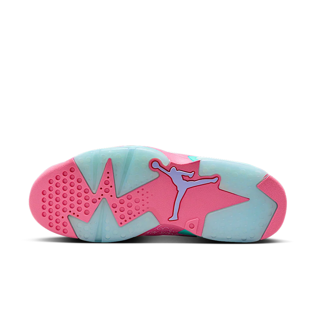 Air Jordan 6 Retro Doernbecher Jillian - Image 4