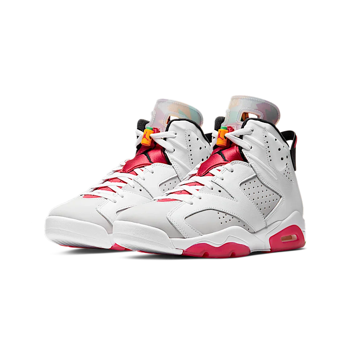 Air Jordan 6 Retro Hare - Image 2