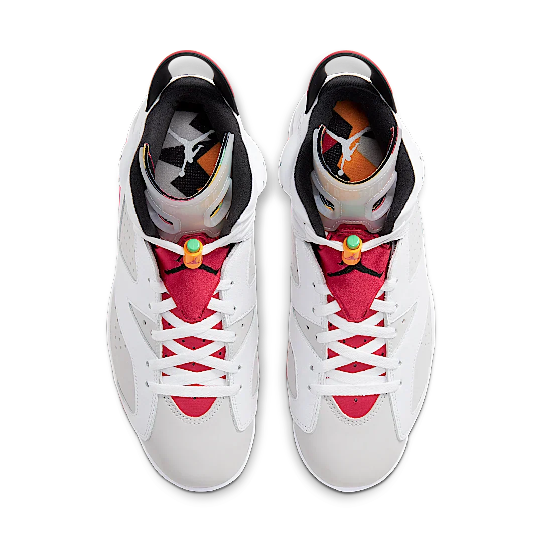 Air Jordan 6 Retro Hare - Image 3