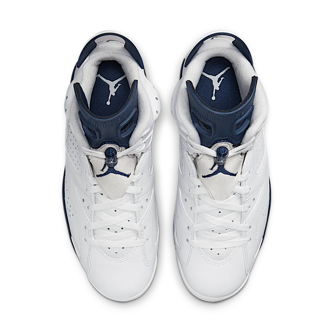 Air Jordan 6 Retro Midnight Navy (2022) - Image 3