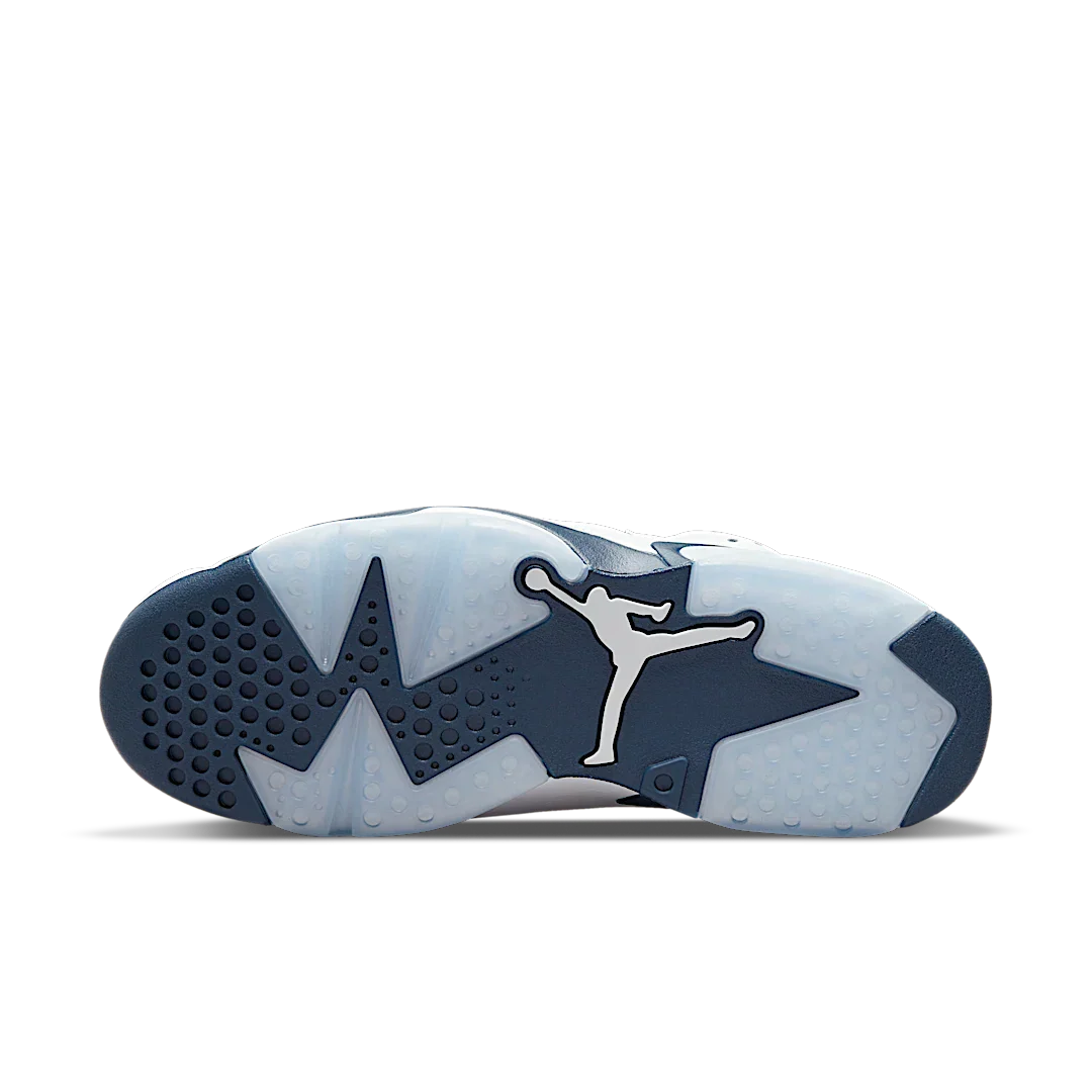 Air Jordan 6 Retro Midnight Navy (2022) - Image 4