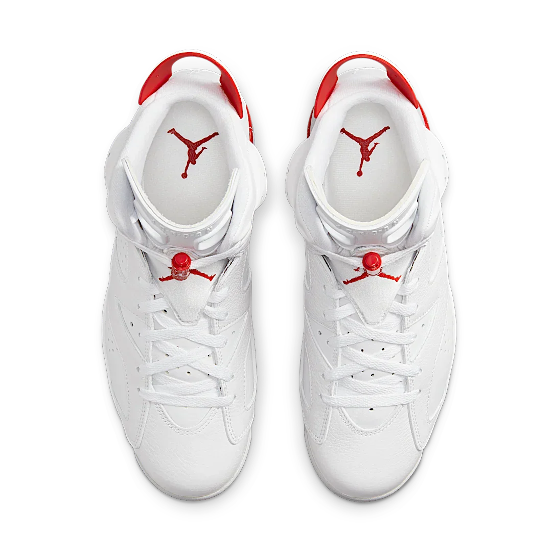 Air Jordan 6 Retro Red Oreo - Image 3