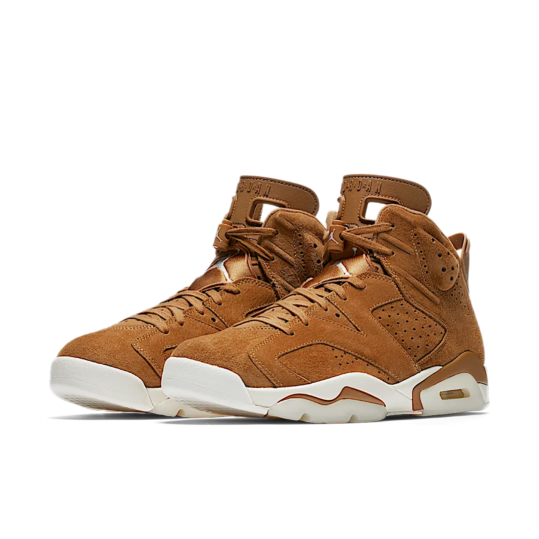 Air Jordan 6 Retro Wheat - Image 2