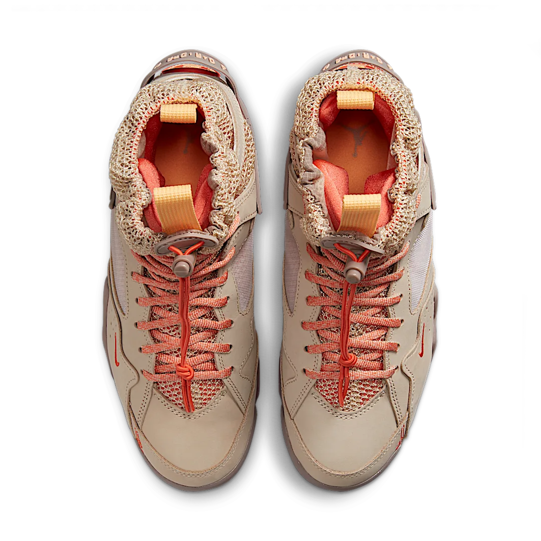 Air Jordan 7 Retro Bephie's Beauty Supply - Image 3
