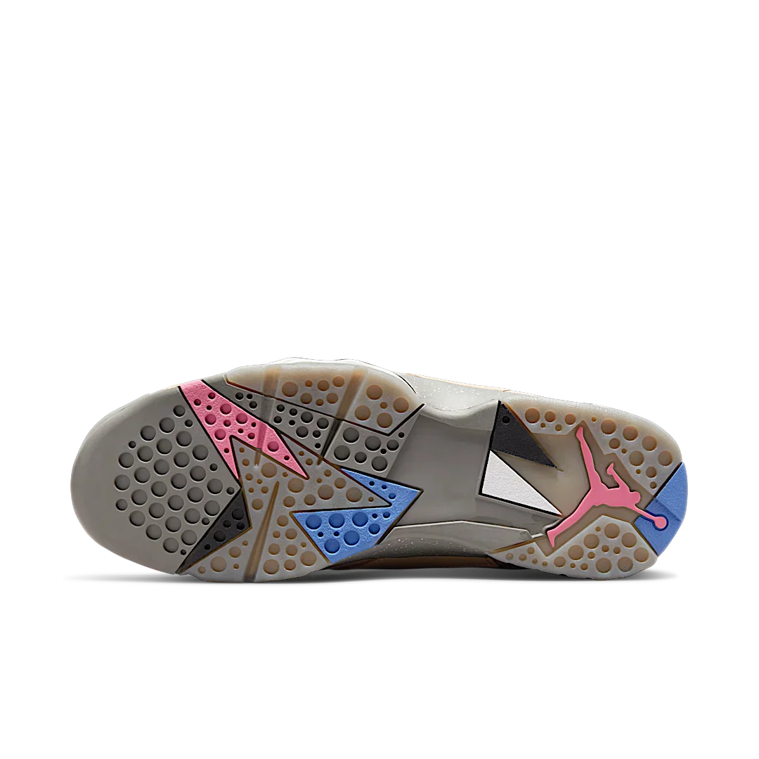 Air Jordan 7 Retro SE Sapphire - Image 4