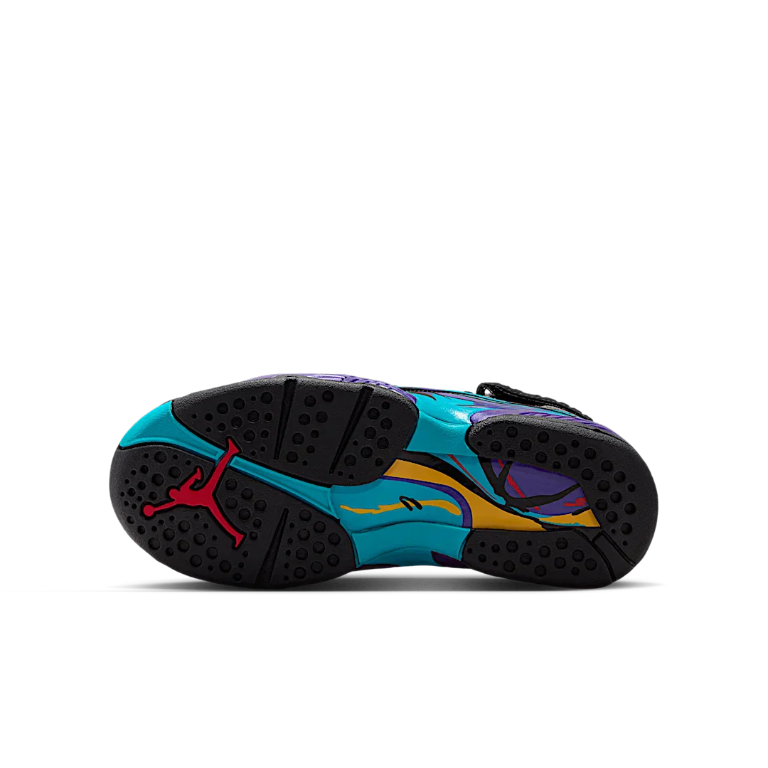 Air Jordan 8 Retro Aqua (2025) - Image 4