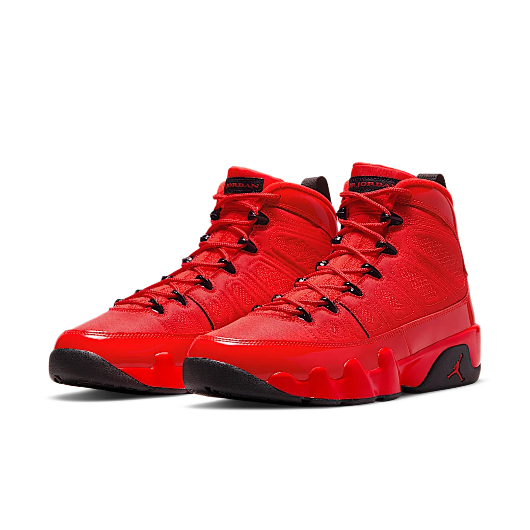 Air Jordan 9 Retro Chile Red - Image 2