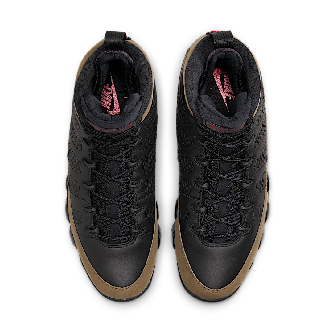Air Jordan 9 Retro Olive (2024) - Image 3
