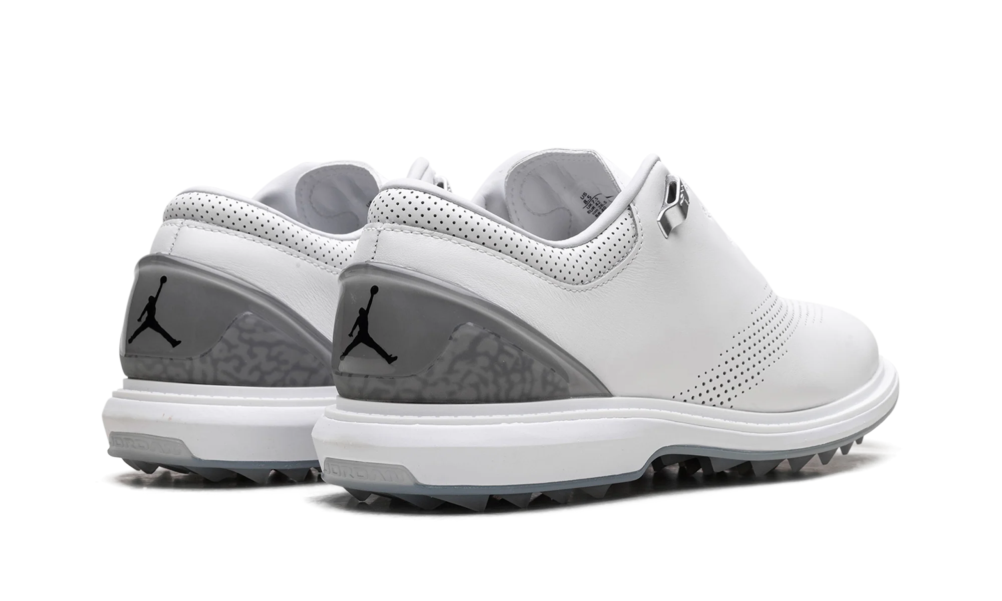 Air Jordan ADG 4 Golf White Pure Platinum - Image 3