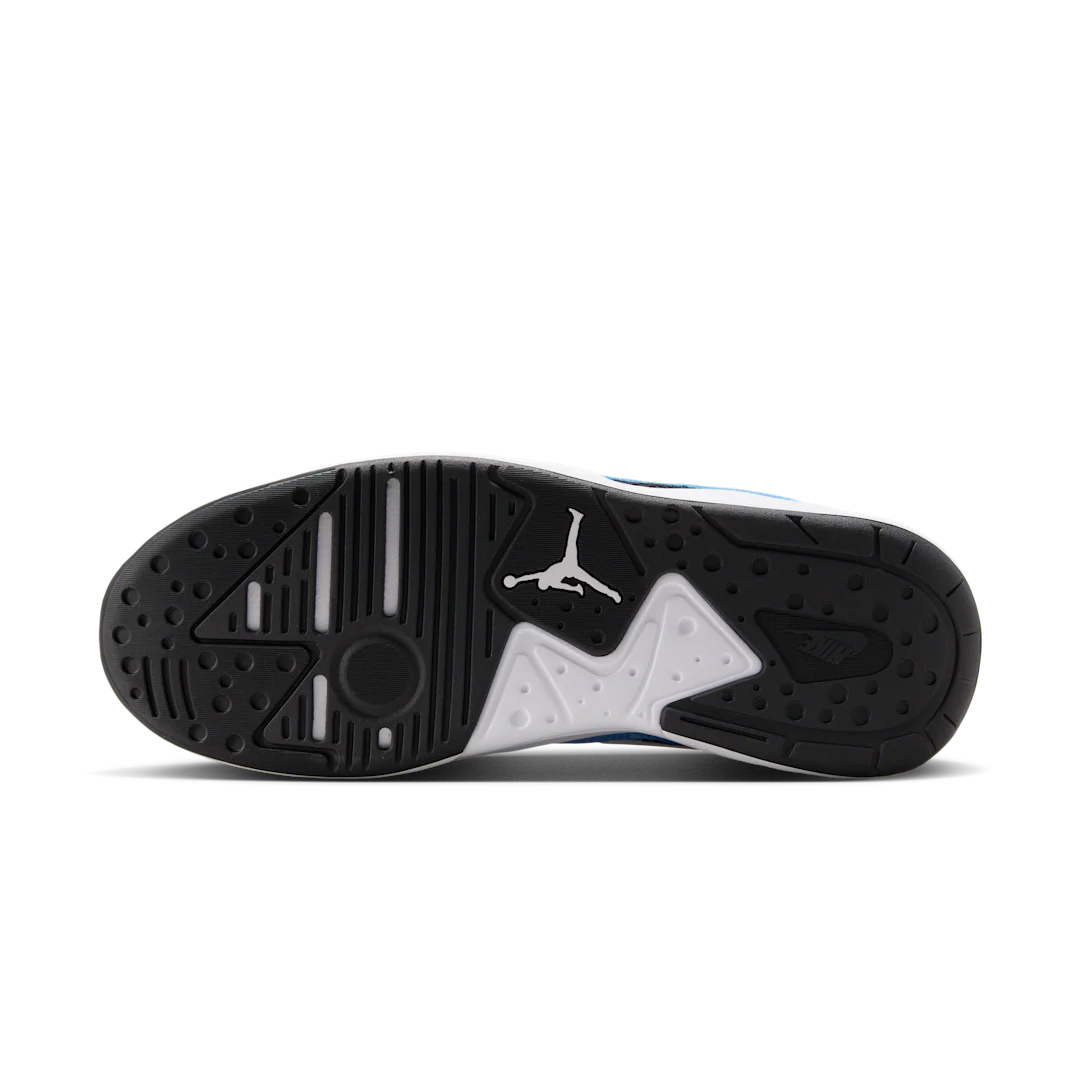 Air Jordan CMFT Era Black University Blue Varsity Red White - Image 4