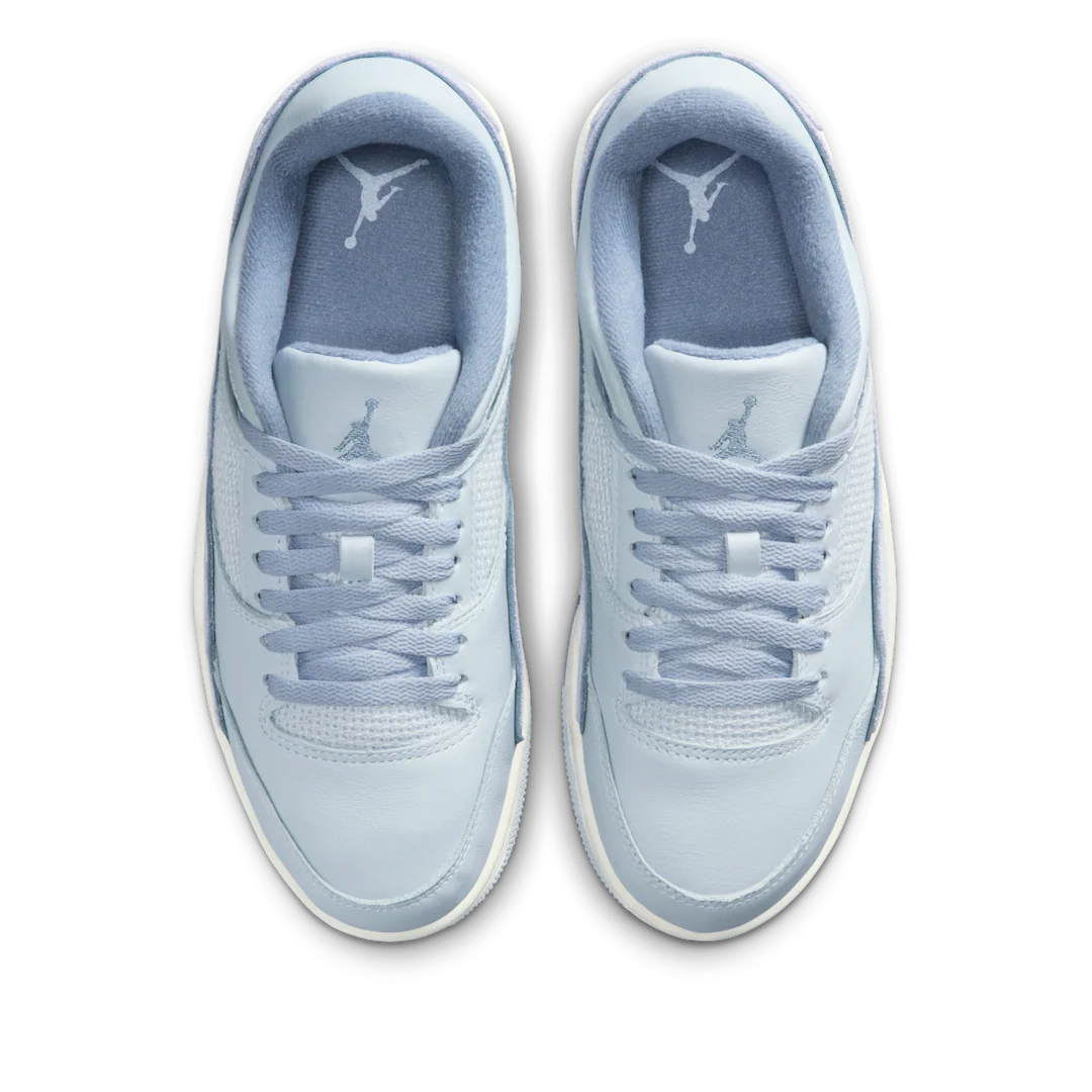 Air Jordan Flight Court Ghost Ashen Slate - Image 3