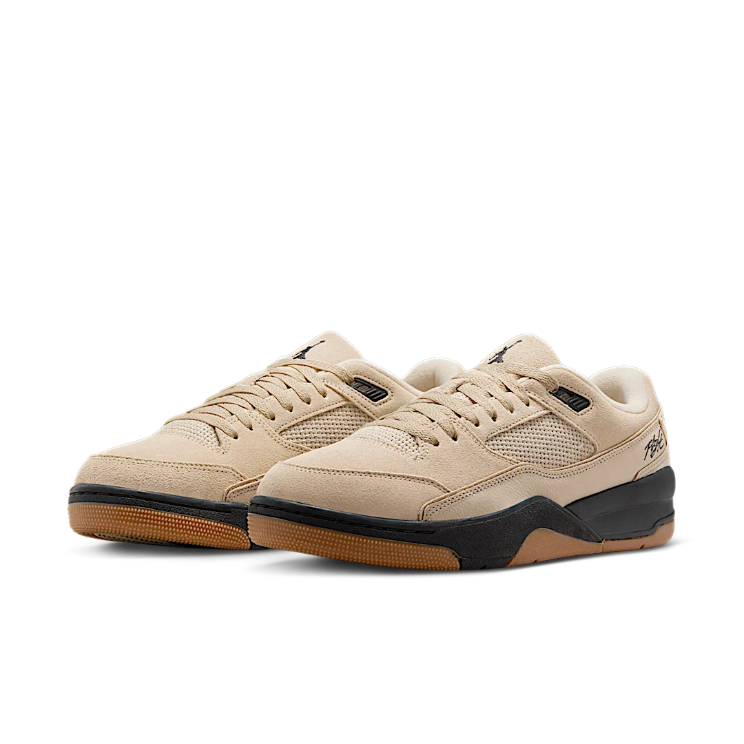 Air Jordan Flight Court Rattan Anthracite - Image 2
