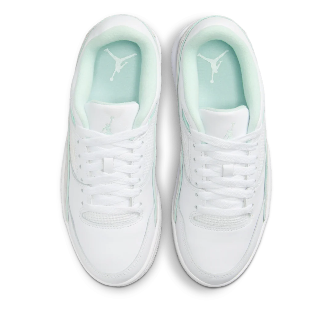 Air Jordan Flight Court White/Pure Platinum - Image 3
