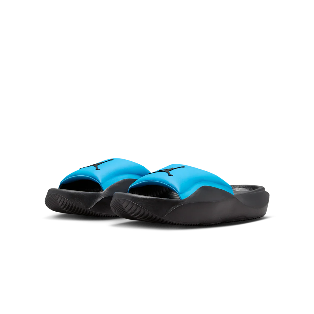 Air Jordan Franchise Slide University Blue Black - Image 2