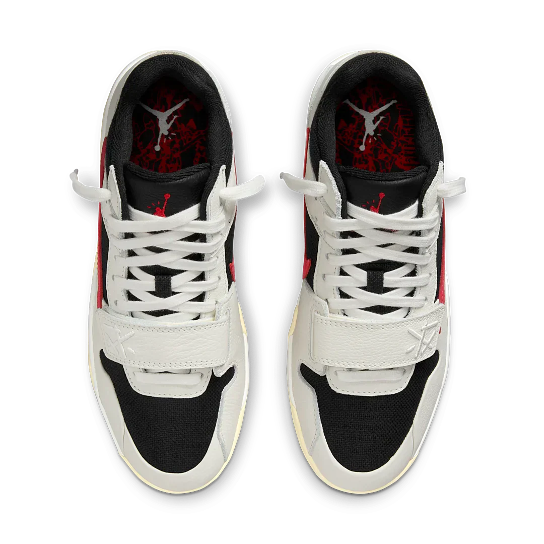 Air Jordan Jumpman Jack TR Travis Scott University Red - Image 3