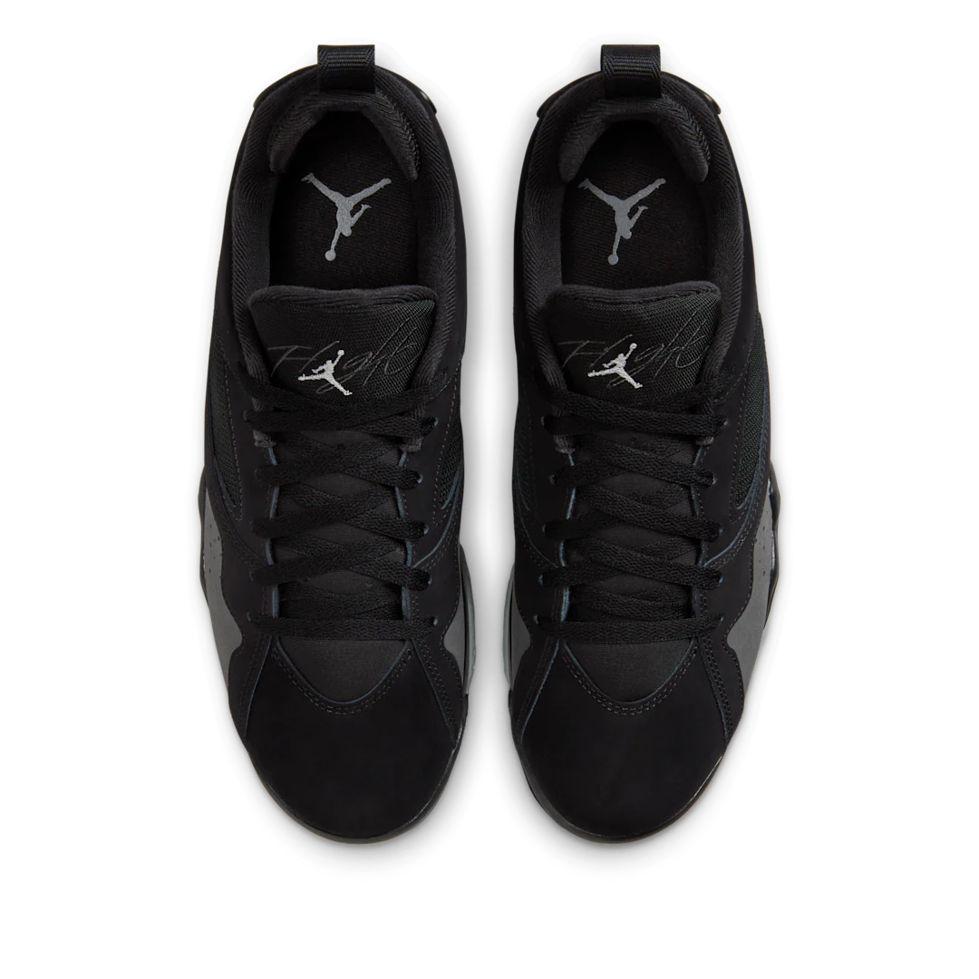 Air Jordan MVP 92 Black Wolf Grey - Image 3
