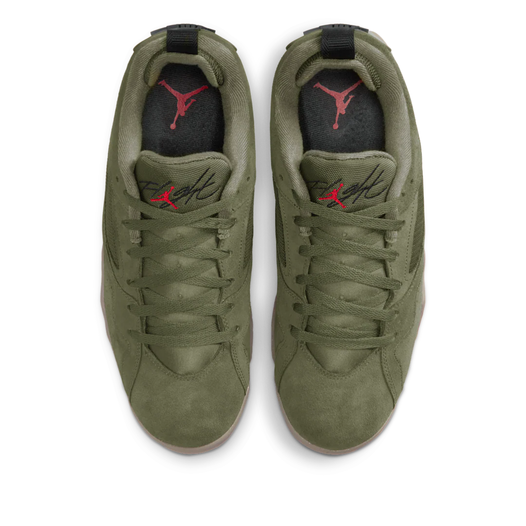Air Jordan MVP 92 Medium Olive - Image 3