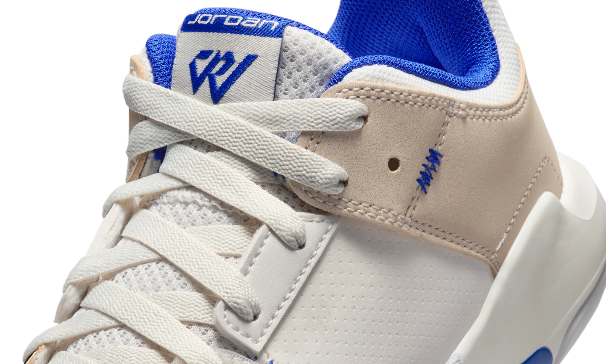 Air Jordan One Take 5 Phantom Sanddrift Sail Game Royal - Image 7
