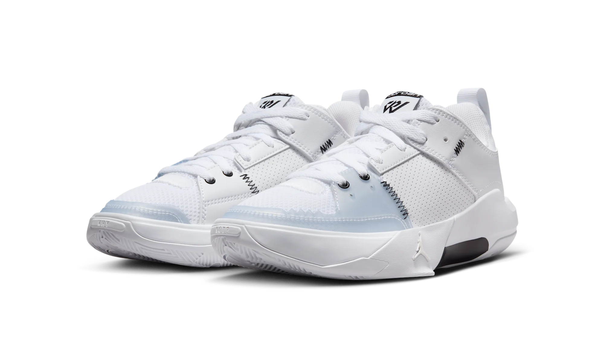 Air Jordan One Take 5 White Arctic Punch - Image 2