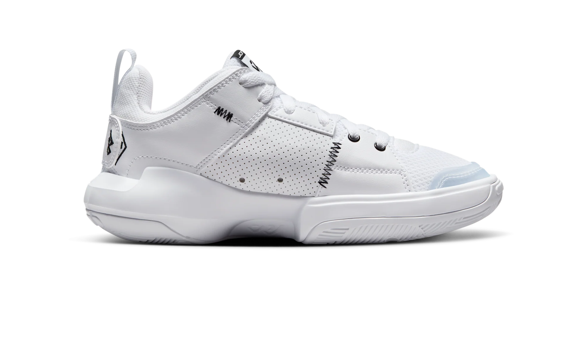 Air Jordan One Take 5 White Arctic Punch - Image 4