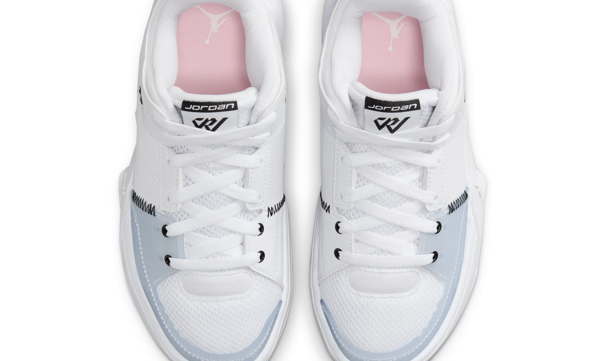 Air Jordan One Take 5 White Arctic Punch - Image 5