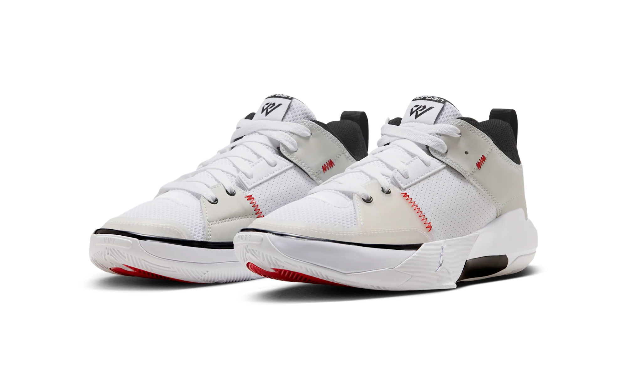 Air Jordan One Take 5 White Black - Image 2