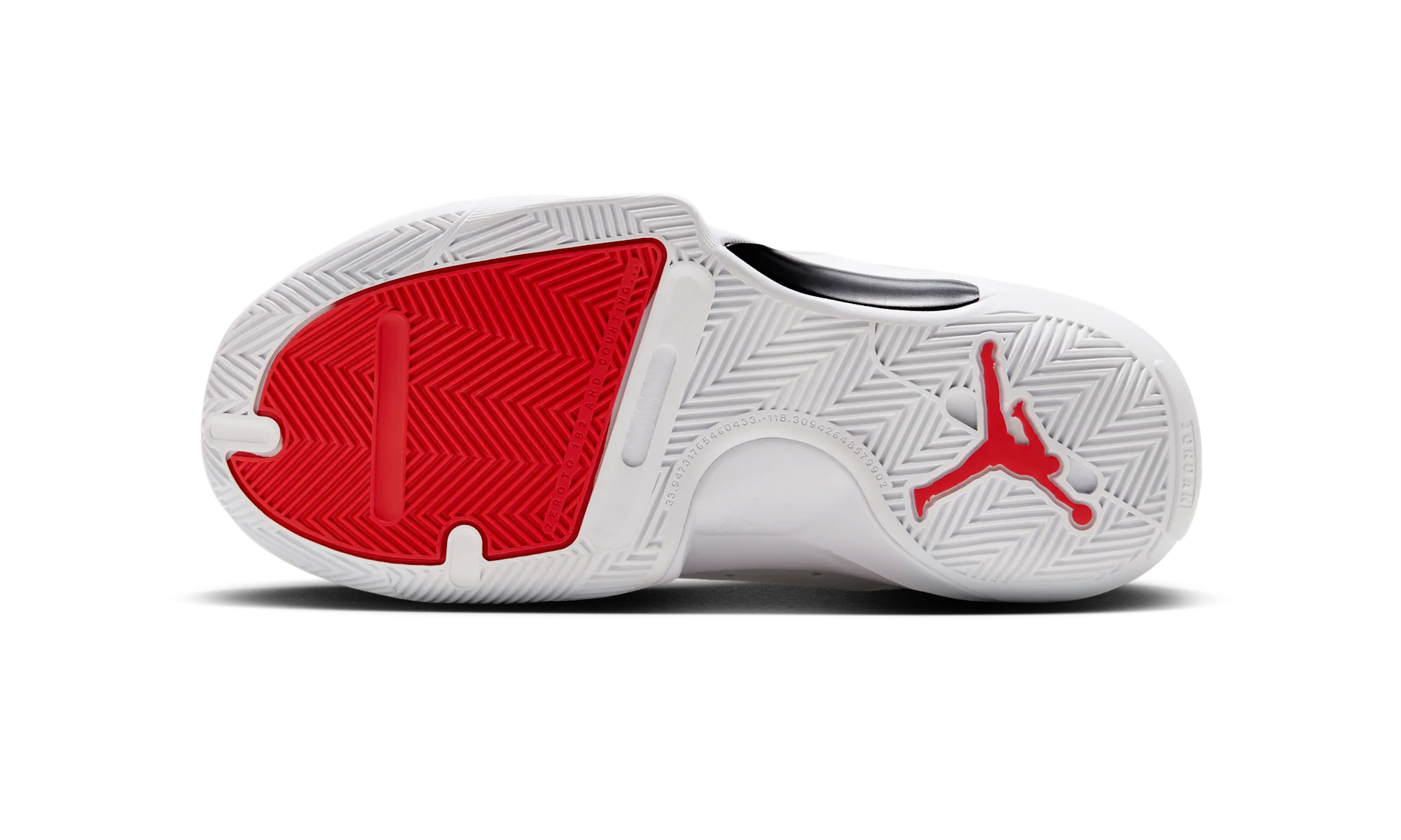 Air Jordan One Take 5 White Black - Image 3
