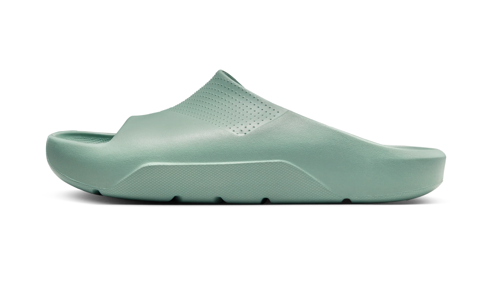 Air Jordan Post Slide Jade Smoke - Image 3