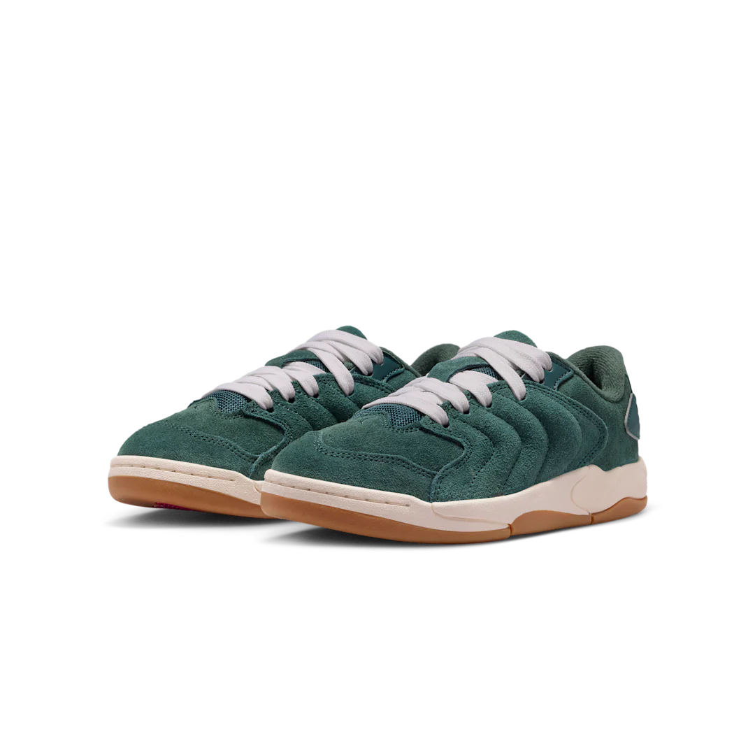 Air Jordan Session Deep Fir Pale Ivory - Image 2