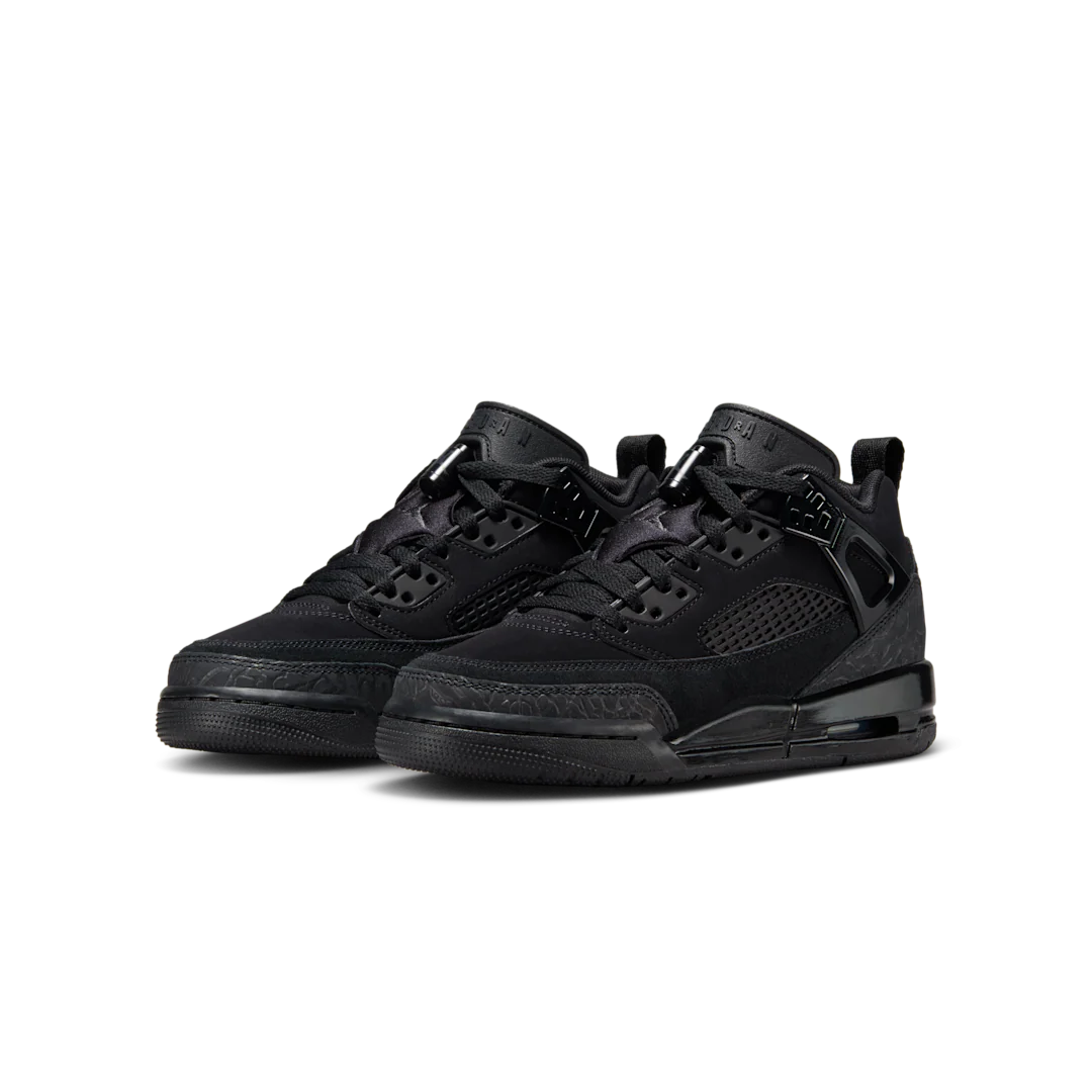 Air Jordan Spizike Low Black Cat - Image 2