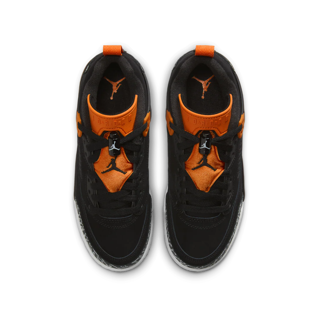 Air Jordan Spizike Low Black Starfish - Image 3