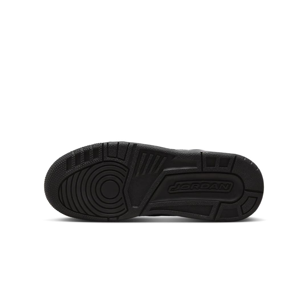 Air Jordan Spizike Low Black Starfish - Image 4