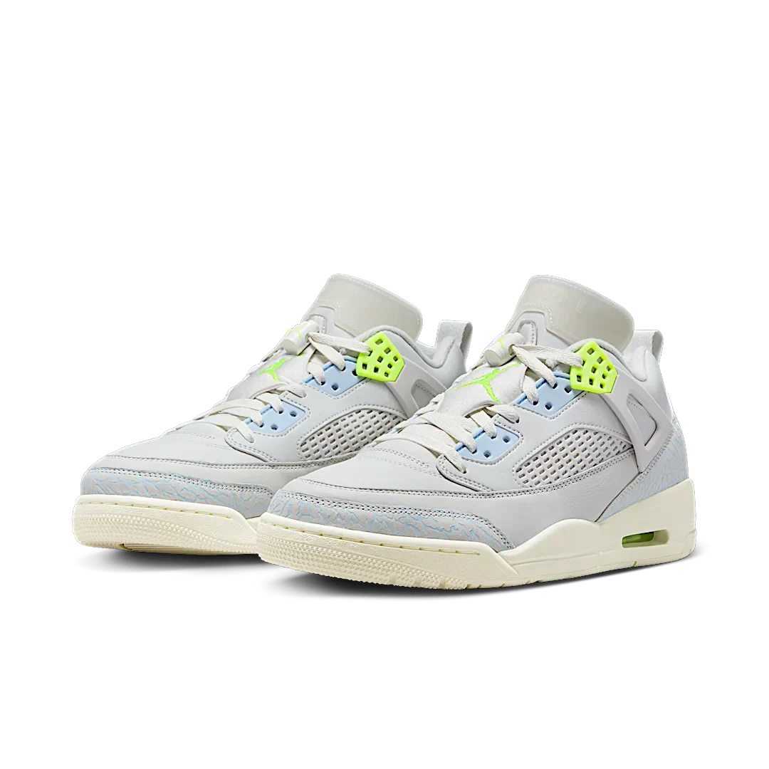 Air Jordan Spizike Low Photo Dust Volt - Image 2