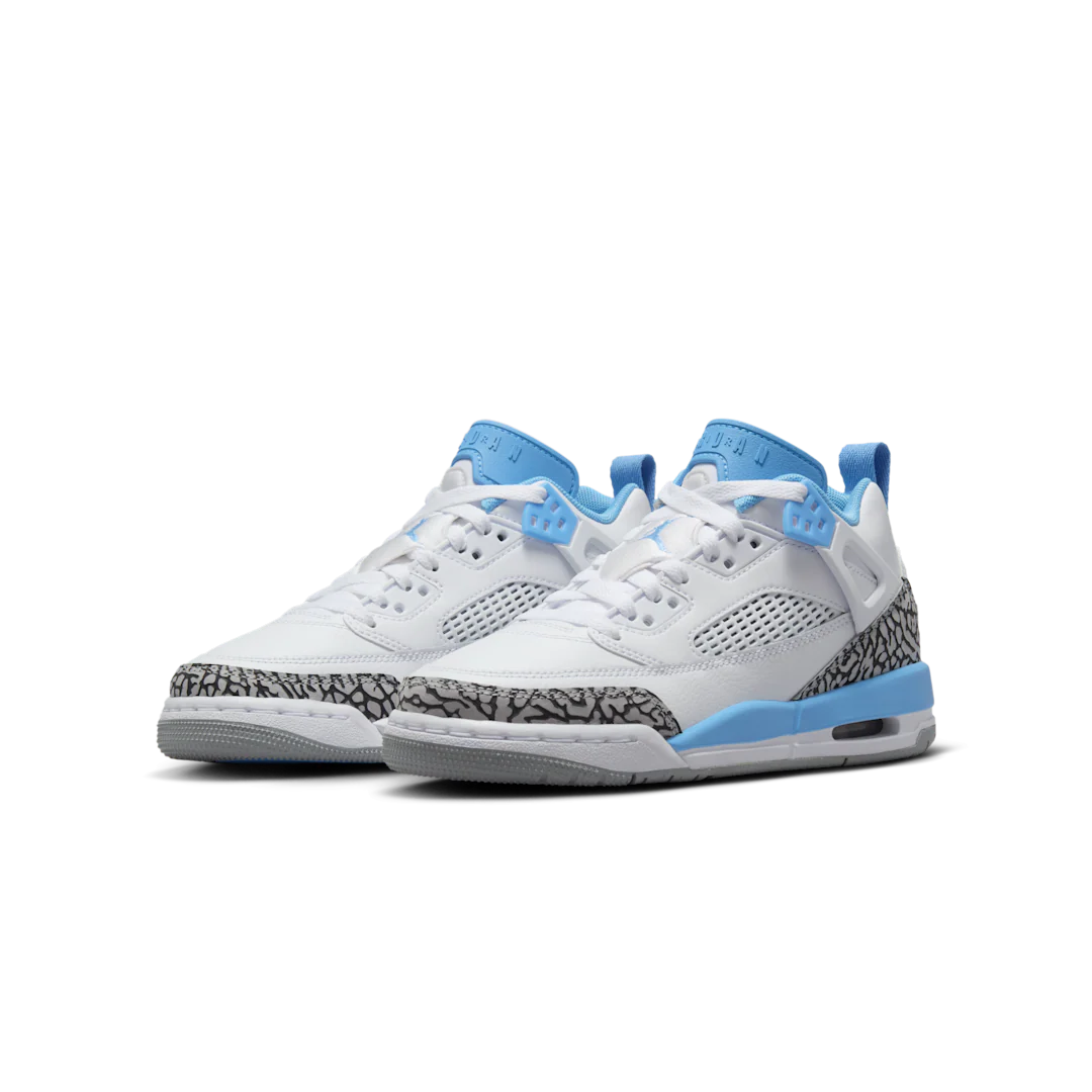 Air Jordan Spizike Low UNC - Image 2
