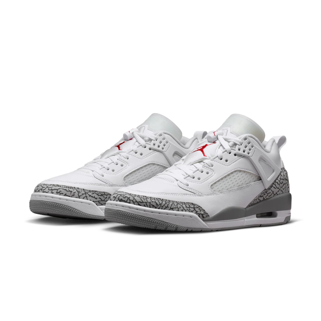 Air Jordan Spizike Low White Cement - Image 2