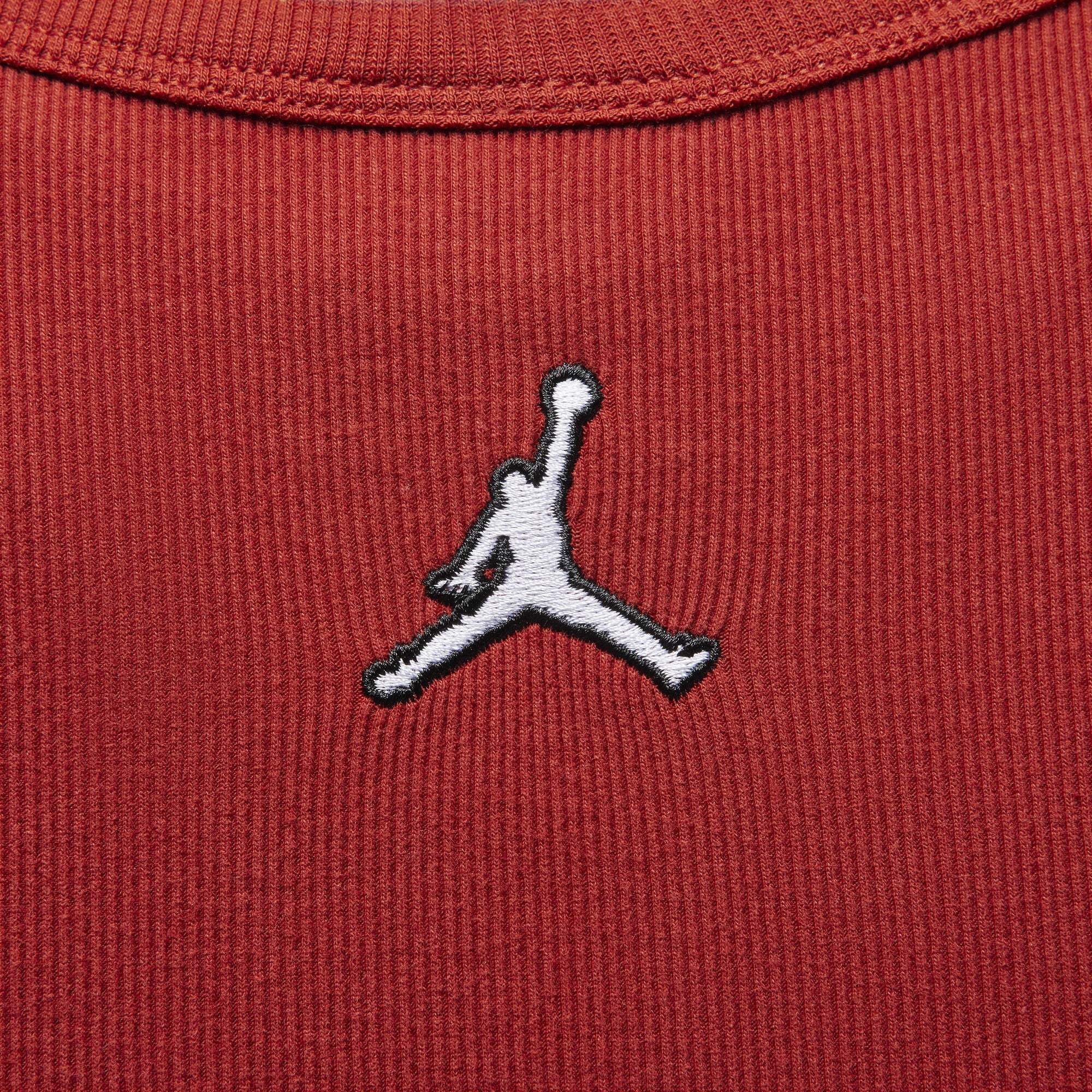 Air Jordan Tank Dune Red - Image 4