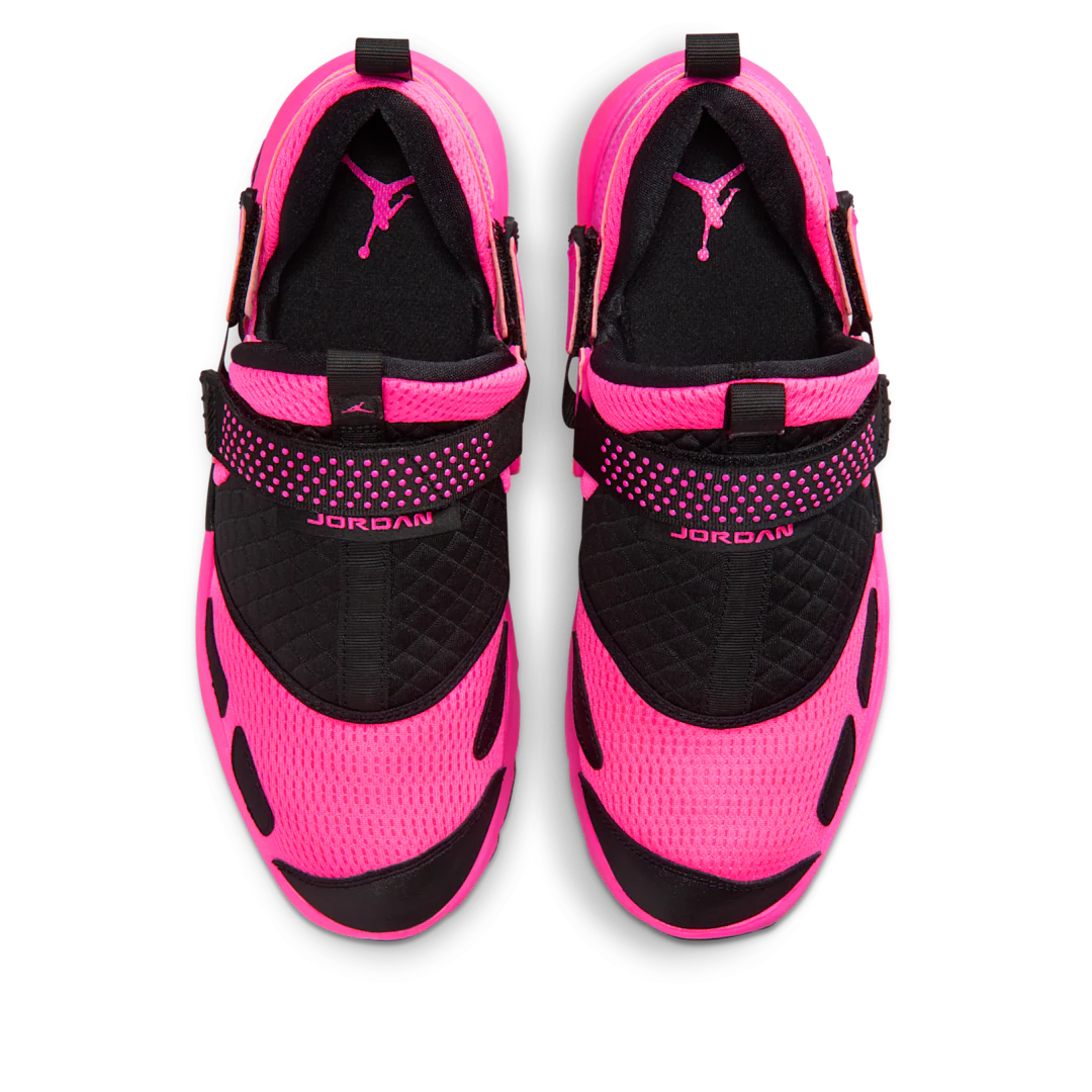 Air Jordan Trunner LX Pink Blast Black - Image 3