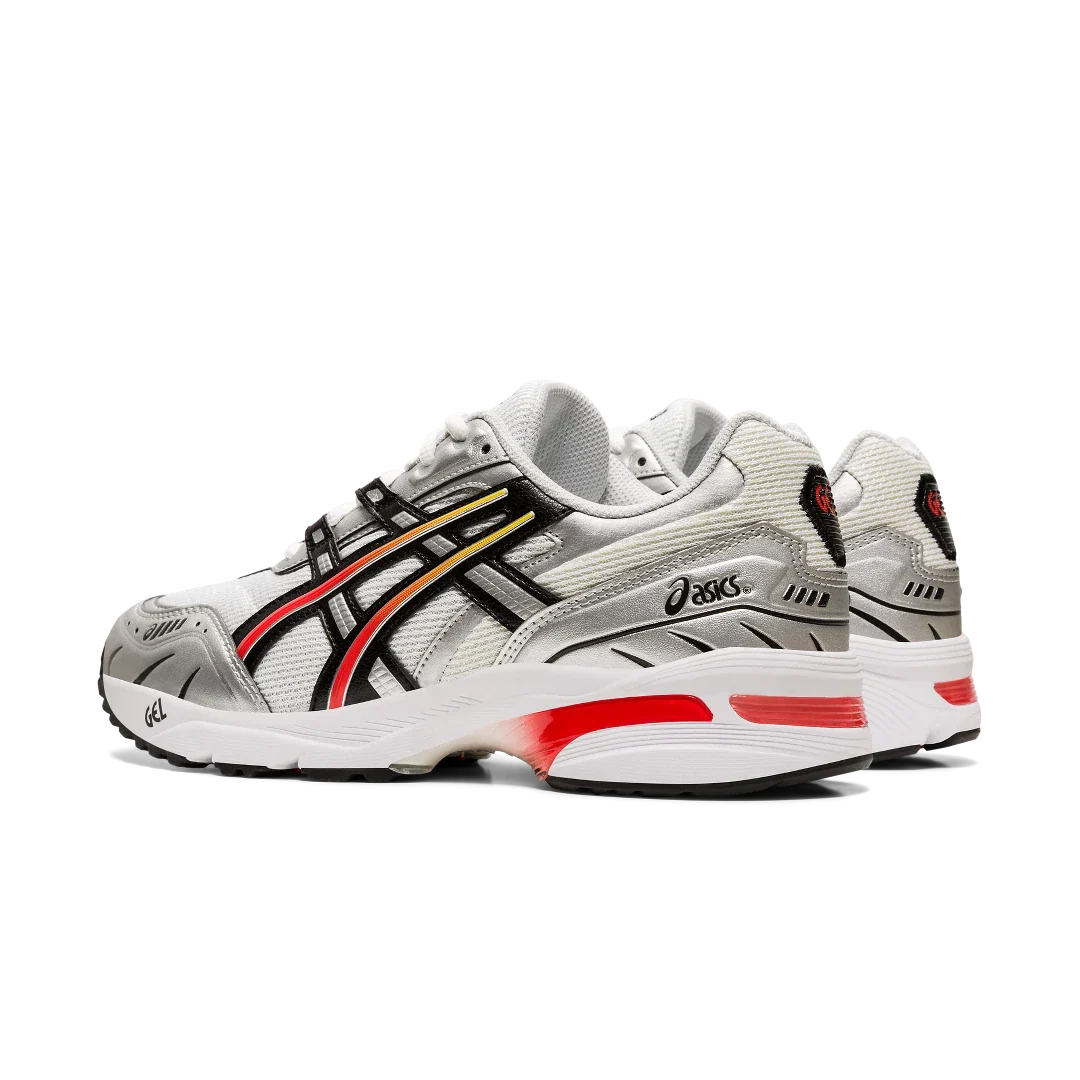 ASICS Gel-1090 White Black - Image 3