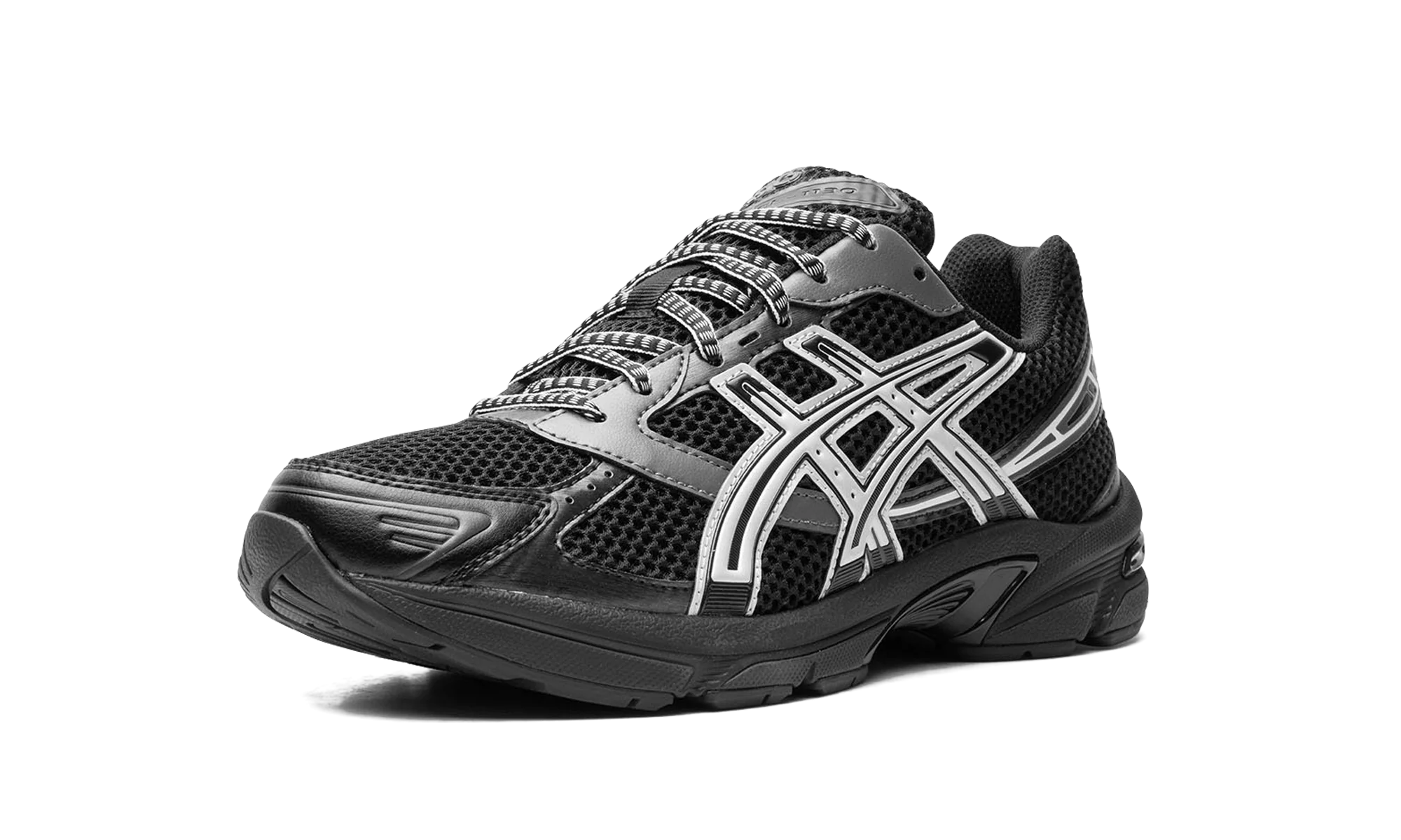 ASICS Gel-1130 Black Glacier Grey - Image 4