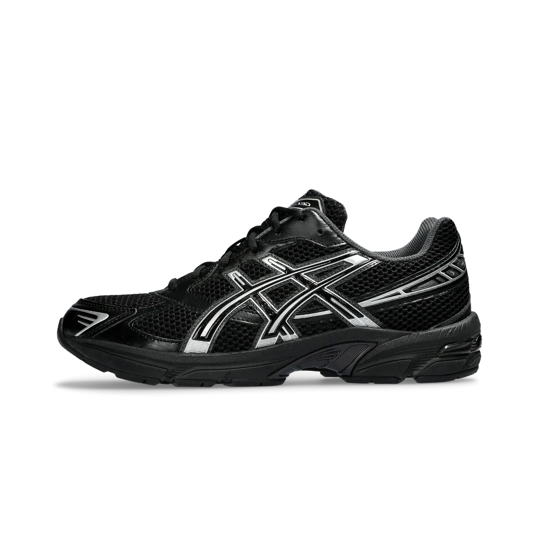 ASICS Gel-1130 Black Pure Silver