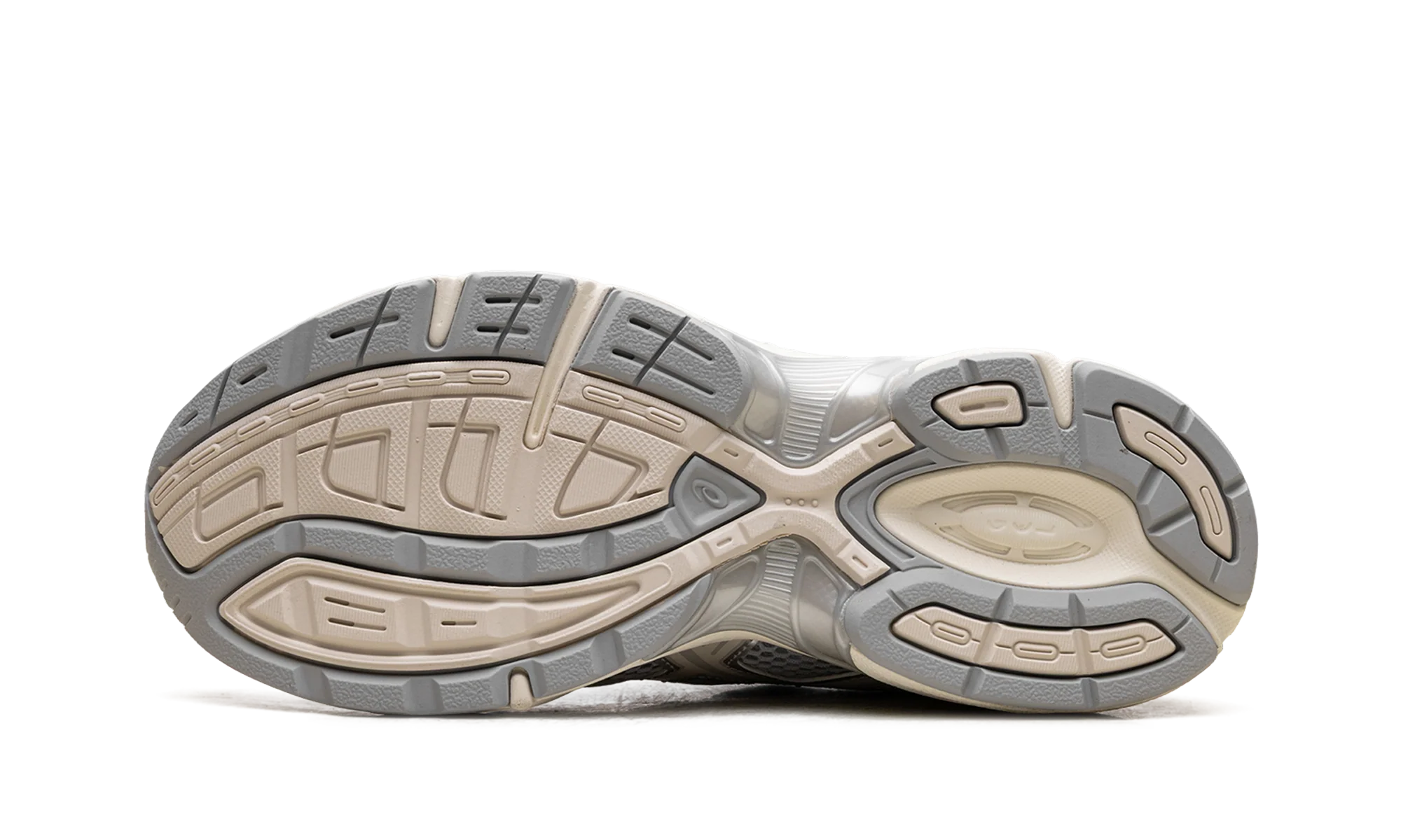 ASICS Gel-1130 Cloud Grey Oatmeal - Image 5