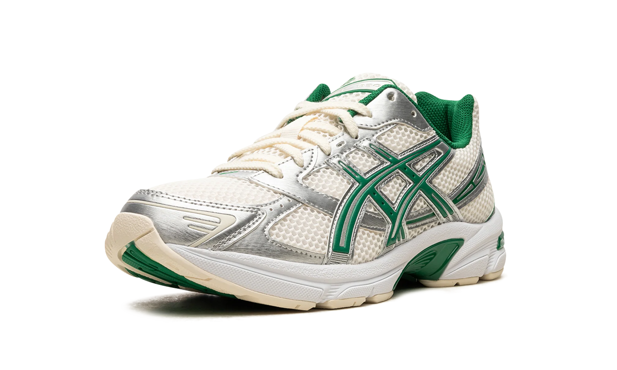 ASICS Gel-1130 Cream Kale - Image 4