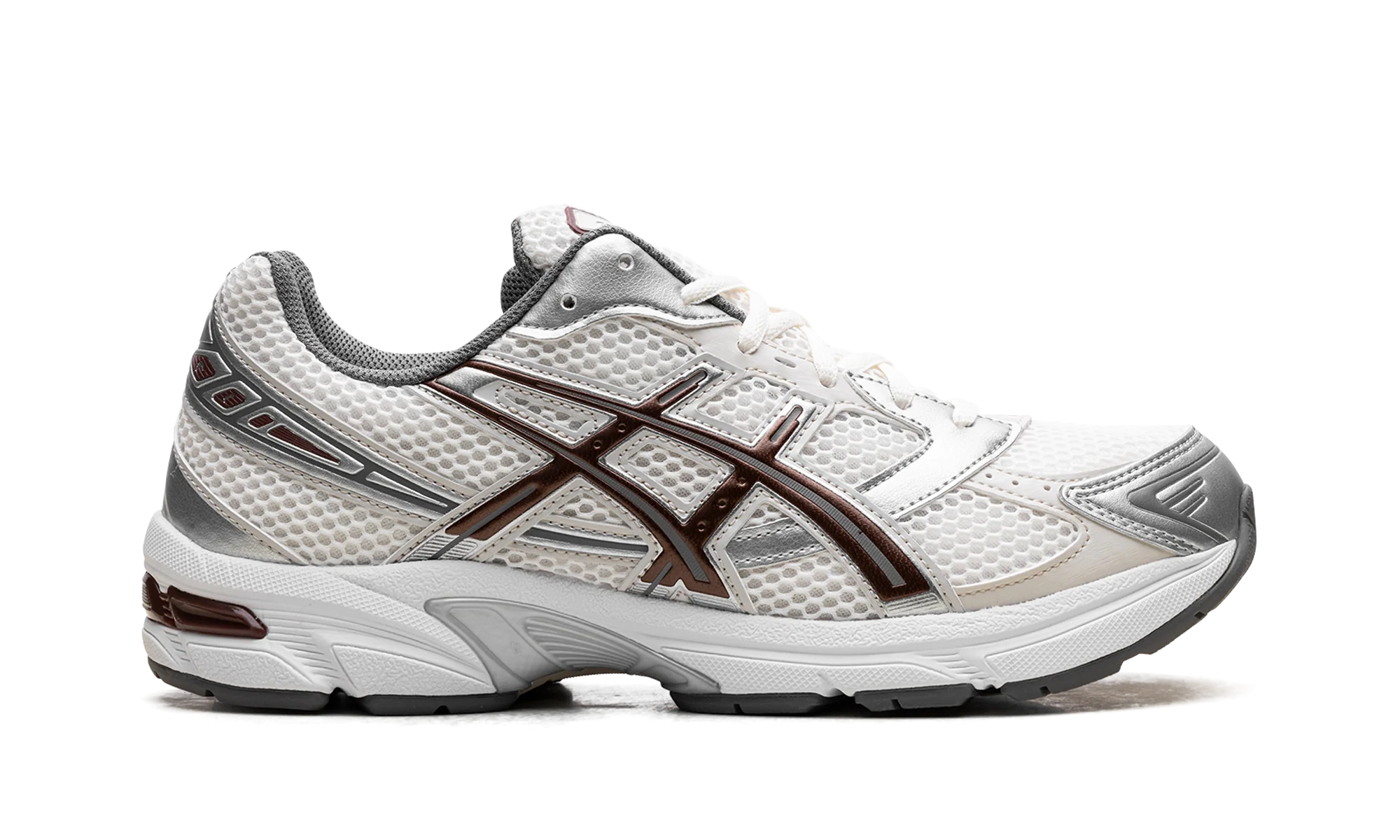 ASICS Gel-1130 Cream Reddish Brown - Image 6