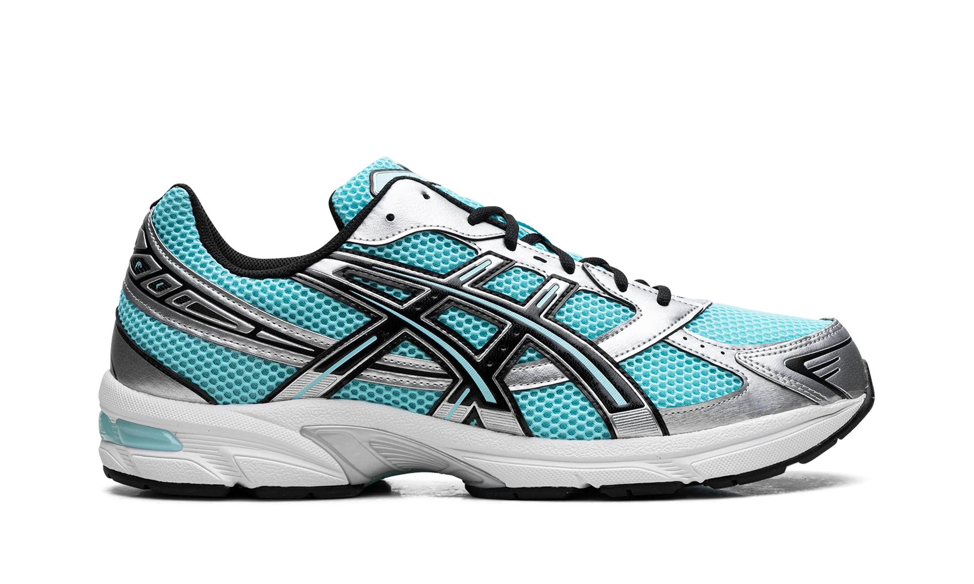 ASICS Gel-1130 Larimar Blue Silver - Image 6
