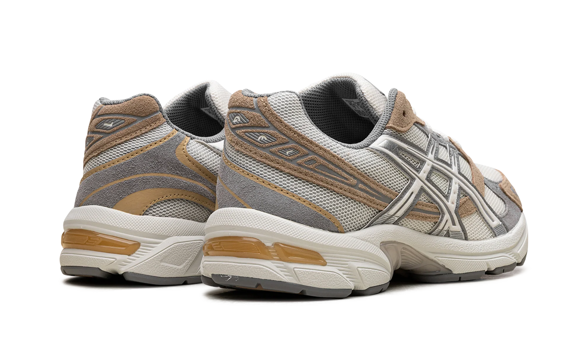ASICS Gel-1130 Pale Oak Clay Grey - Image 3