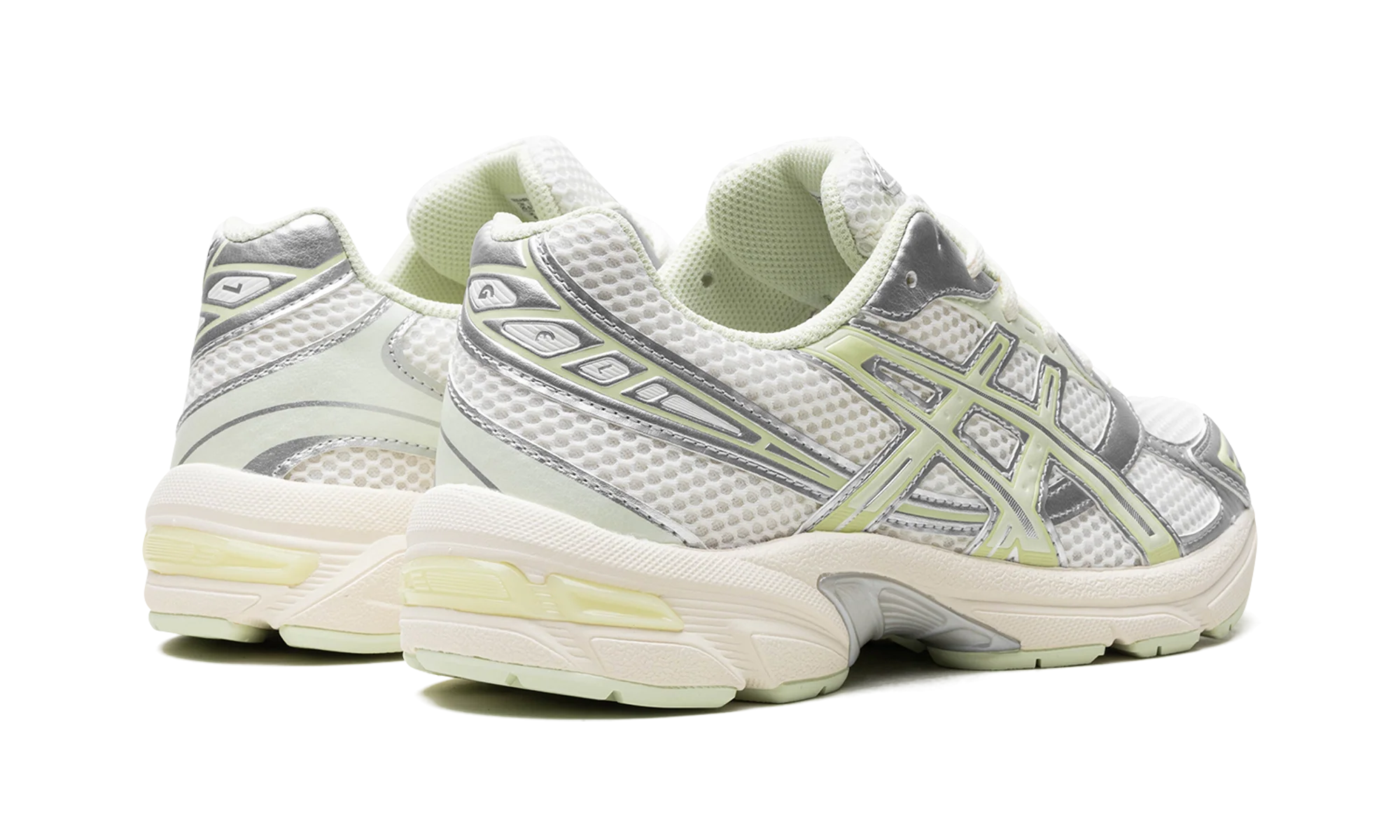 ASICS Gel-1130 Silver Pack Green - Image 3