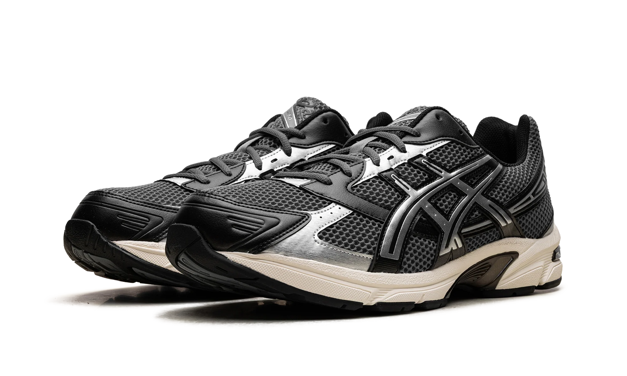 ASICS Gel-1130 Steel Grey Black - Image 2