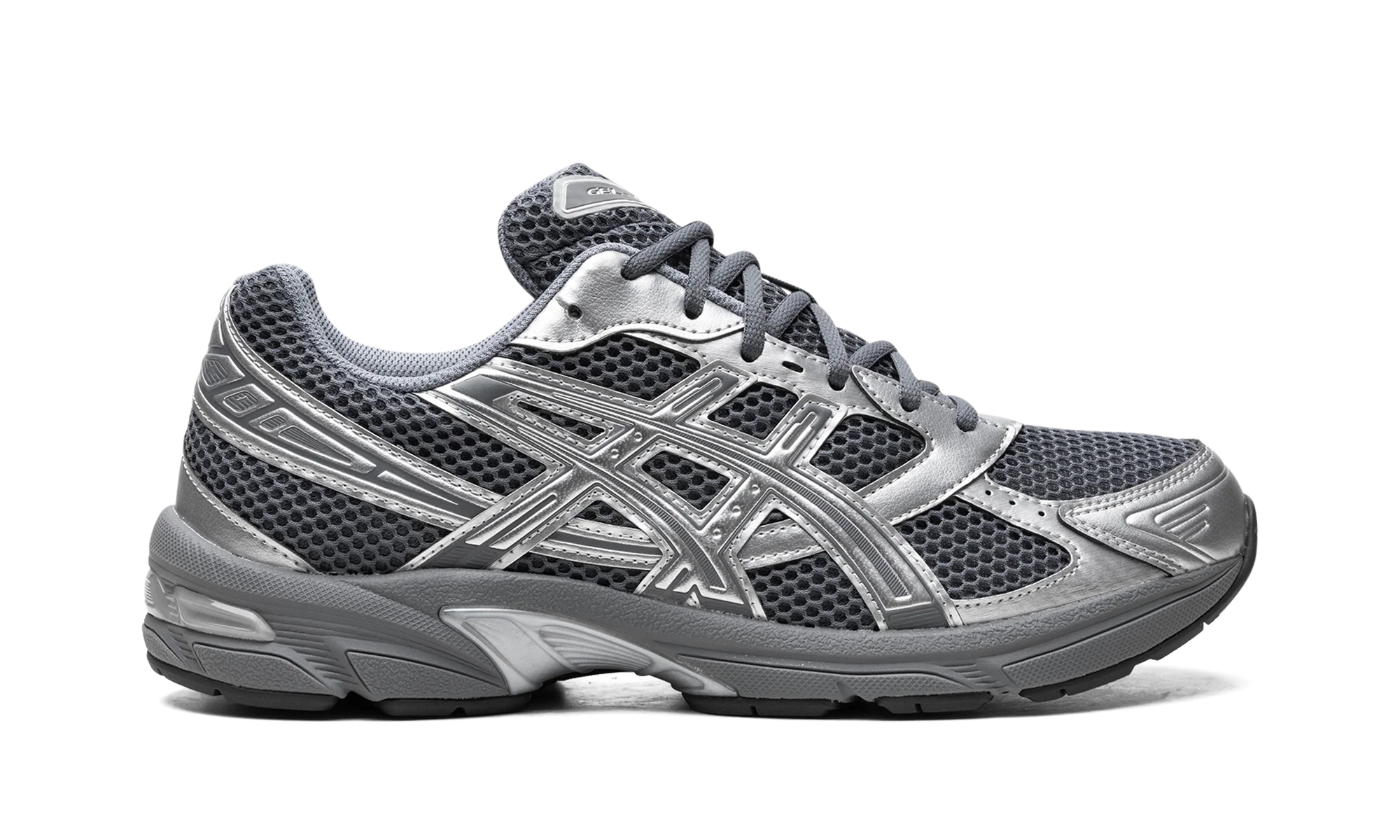 ASICS Gel-1130 Steel Grey Pure Silver - Image 6