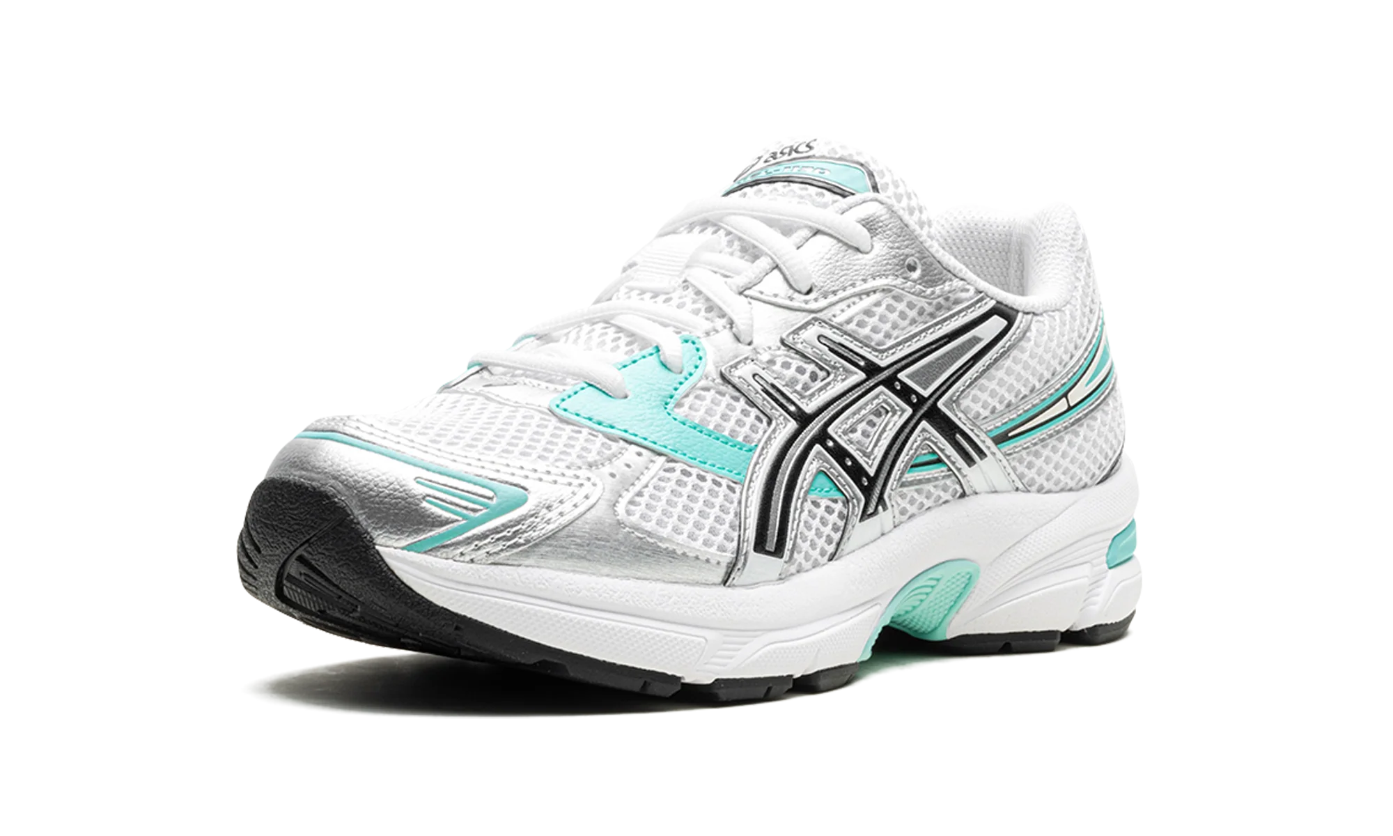 ASICS Gel-1130 White Aqua - Image 4