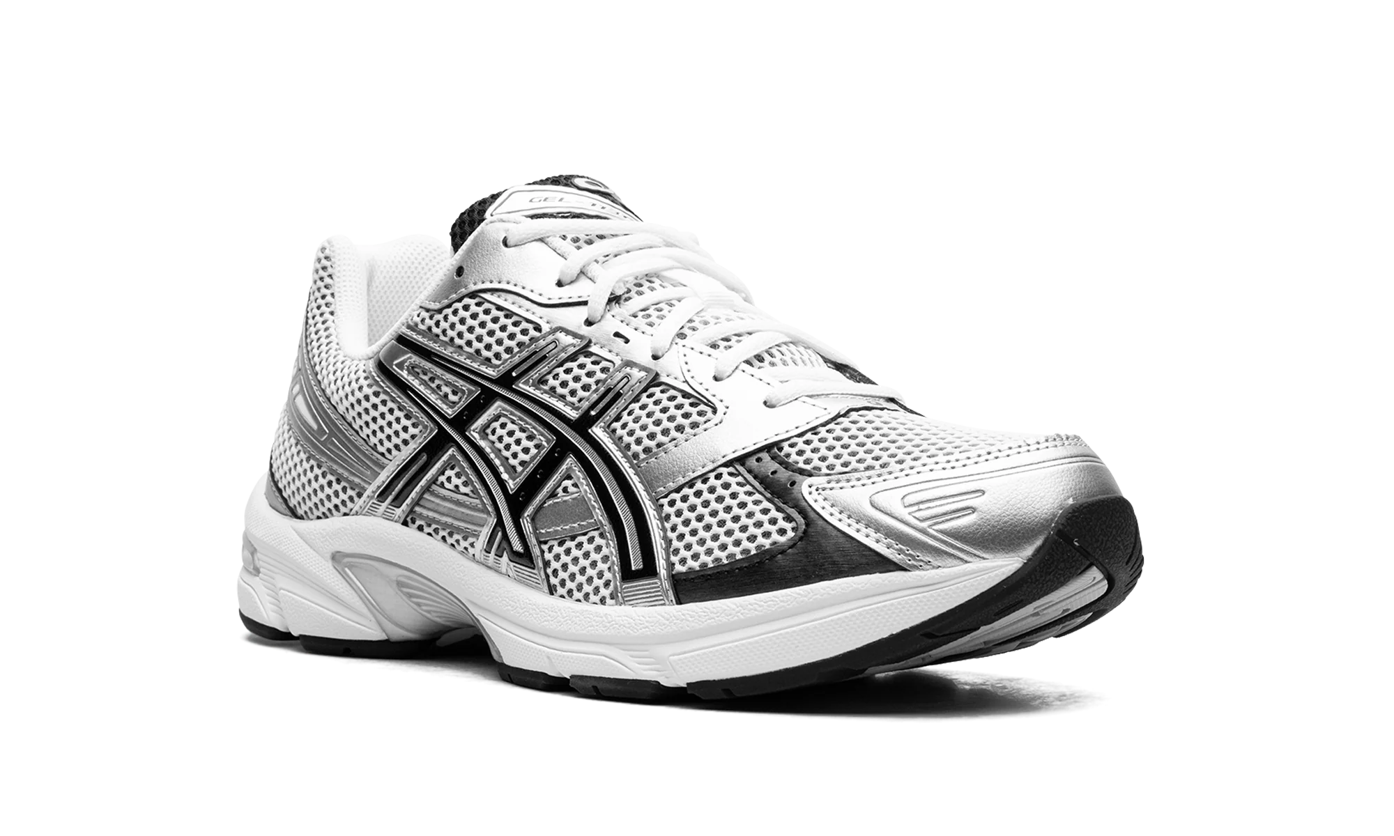 ASICS Gel-1130 White Black Silver - Image 7